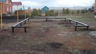 Винтовые сваи под гараж купить в Старая Русса. Сваи под каркасный гараж с установкой фундамента от 2789 руб