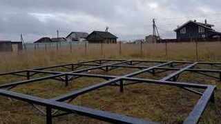 Купить свайный фундамент в Старой Руссе | лучшая цена от 2583 руб с доставкой свай