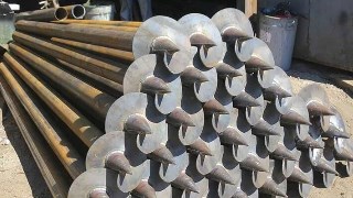 Купить винтовые сваи 108 в Старой Руссе - цена от 2686 руб